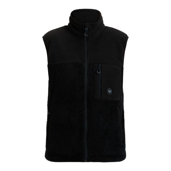 Bluza dla Kobiety WARMLINK Czarny. Czarne bluzy Roxy, bez wzorów, z materiału, bez kaptura. Za 689.99 zł.