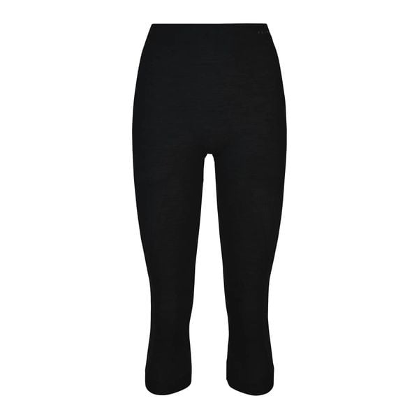 Damskie legginsy Falke Wool-Tech Light. Czarne legginsy Falke, s, bez wzorów, z dzianiny. Za 363.00 zł.
