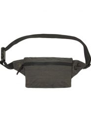Saszetka sportowa dla dorosłych Hummel Urban Bum Bag. Czarne torby na ramię Hummel, bez wzorów, z poliesteru, sportowe, bez dodatków. Za 55.00 zł.