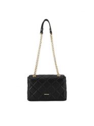 MEXX Torebka MEXX-B-008-06 Czarny. Czarne torebki klasyczne Mexx, bez wzorów, z materiału, bez dodatków. Za 179.99 zł.