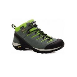 Buty trekkingowe damskie - BESTARD Travessa Lady. Zielone trekkingi BESTARD, z materiału, trekkingowe. Za 983.25 zł.