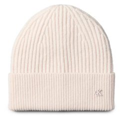 Czapka Calvin Klein. Czapki Calvin Klein, bez wzorów. Za 169.99 zł.