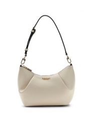 Guess Torebka 182662 Biały. Białe listonoszki Guess, z aplikacjami, bez dodatków. Za 544.99 zł.