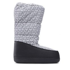 Śniegowce QUAZI. Białe trapery i śniegowce QUAZI. Za 239.99 zł.