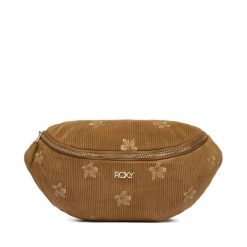 Nerka Roxy. Brązowe torebki klasyczne Roxy, bez wzorów, bez dodatków. Za 149.99 zł.