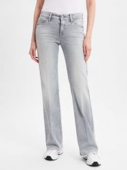 Cambio Dżinsy bootcut - Paryż Kobiety Bawełna szary, 44. Szare jeansy Cambio, bez wzorów. Za 749.95 zł.