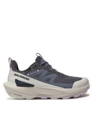 Salomon Trekkingi Elixir Activ Gore-Tex L47526500 Szary. Szare trekkingi Salomon, z gore-texu, trekkingowe. Za 439.99 zł.