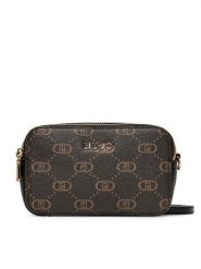 Liu Jo Torebka Ecs S camera Case AF5100 E0668 Czarny. Czarne listonoszki Liu Jo, bez wzorów, ze skóry, bez dodatków. Za 449.99 zł.