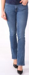 WRANGLER BOOTCUT DAMSKIE SPODNIE JEANSOWE JEANSY DŻINSY DANCING DAYS W28B70016. Jeansy Wrangler, l, bez wzorów. Za 199.99 zł.