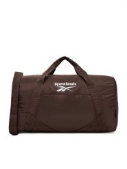 Reebok Torba C-RBK-B-001-08 Brązowy. Brązowe torebki klasyczne Reebok, bez wzorów, z materiału, bez dodatków. Za 129.99 zł.