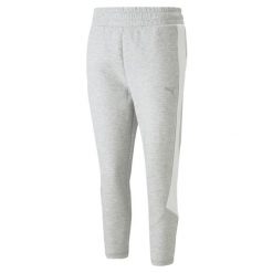 Puma Spodnie Evostripe 67311804. Szare spodnie dresowe Puma, m, bez wzorów, z dresówki. Za 179.99 zł.