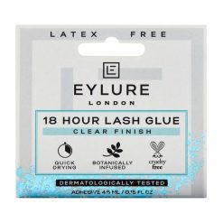 Eylure 18h Lash Glue Acrylic Clear Sztuczne rzęsy 4,5 ml 4.5 ml. Sztuczne rzęsy Eylure. Za 70.99 zł.