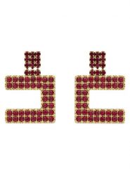 Elisabetta Franchi Kolczyki OR-07-B46E2-V220 Złoty. Żółte kolczyki Elisabetta Franchi, złote. Za 759.99 zł.
