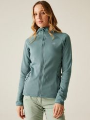 Dare 2b Kurtka funkcyjna "Density Core Stertch" w kolorze zielonym rozmiar: 34. Zielone kurtki sportowe Dare 2b, bez wzorów, z materiału, bez kaptura, outdoorowe. Za 86.99 zł.