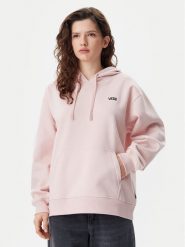 Vans Bluza Flying V VN00046Y Różowy Regular Fit. Czerwone bluzy Vans, l, bez wzorów, z syntetyku, bez kaptura. Za 179.99 zł.