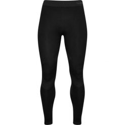 Damskie legginsy Hummel Seamless. Czarne legginsy Hummel, l, bez wzorów, z materiału. Za 100.00 zł.