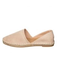 Bellucci Espadryle w kolorze kremowym rozmiar: 41. Brązowe espadryle Bellucci, bez wzorów, bez obcasa, bez zapięcia. Za 114.45 zł.