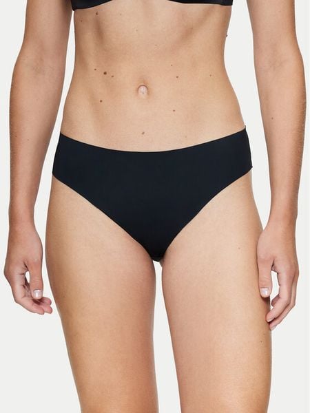 Triumph Figi klasyczne Pretty 10222241 Czarny. Czarne figi Triumph, m, bez wzorów, z syntetyku. Za 49.99 zł.