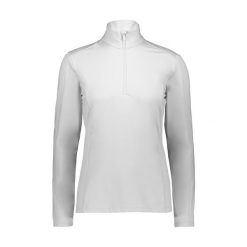 Bluza damska CMP 30L1086. Białe bluzy sportowe CMP, l, bez wzorów, bez kaptura. Za 139.99 zł.