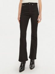 Calvin Klein Jeans Jeansy J20J224919 Czarny Skinny Fit. Czarne jeansy Calvin Klein Jeans, bez wzorów. Za 299.99 zł.