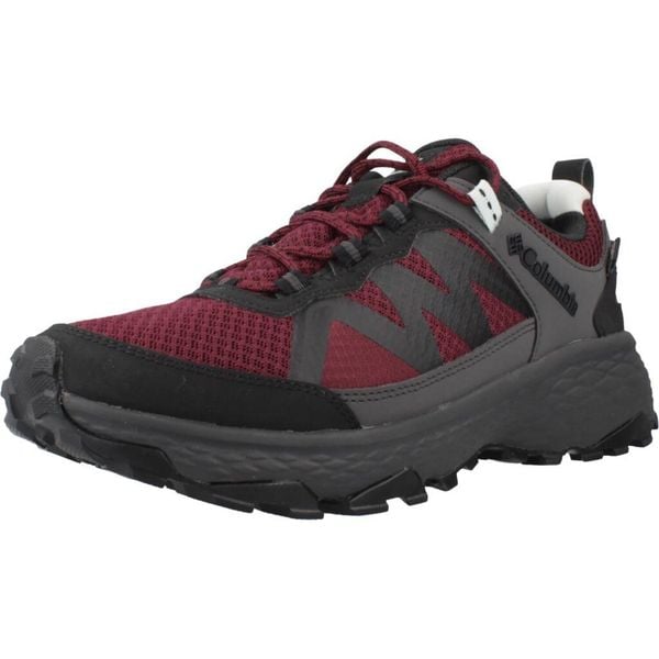 Buty COLUMBIA PEAKFREAK RUSH OUTDRY Bordeaux. Czerwone trekkingi Columbia, z syntetyku, trekkingowe. Za 421.99 zł.
