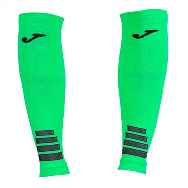 Skarpety opaski kompresyjne Joma Leg Compression. Zielone skarpety Joma, bez wzorów, z elastanu. Za 16.00 zł.