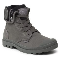 Trapery Palladium. Szare trapery i śniegowce Palladium. Za 449.99 zł.