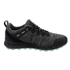 Damskie Buty Turystyczne Rapida Air. Czarne trekkingi Aku, z materiału, trekkingowe. Za 496.99 zł.