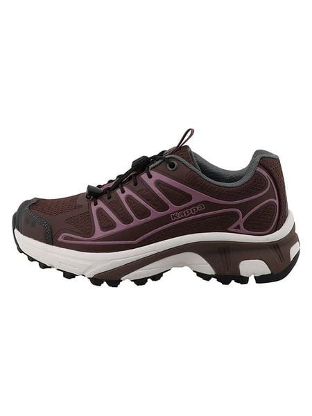 Kappa Sneakersy "Marah" w kolorze czerwonym rozmiar: 38. Czerwone trampki Kappa, bez wzorów, bez zapięcia. Za 184.95 zł.