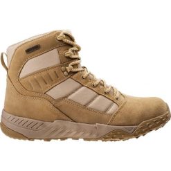 Buty trekkingowe uniseks Magnum Motru MID WP. Brązowe trekkingi MAGNUM, trekkingowe. Za 423.98 zł.