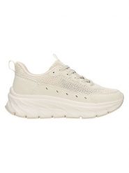 Wojas Sneakersy w kolorze beżowym rozmiar: 39. Brązowe trampki Wojas, bez wzorów, bez zapięcia. Za 264.95 zł.