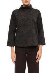 S.Oliver BLACK LABEL Bluza Kobiety czarny, 46. Czarne bluzy s.Oliver BLACK LABEL, s, bez wzorów, bez kaptura. Za 349.95 zł.