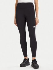 The North Face Legginsy Flex Warm NF0A8E11 Czarny Slim Fit. Czarne legginsy The North Face, l, bez wzorów, z syntetyku, do biegania. Za 279.99 zł.