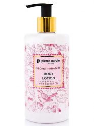 Pierre Cardin Balsam do ciała "Secret Paradise" - 350 ml rozmiar: onesize. Balsamy i kremy do ciała Pierre Cardin. Za 39.45 zł.