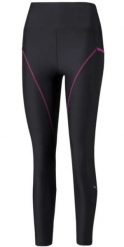 Damskie legginsy Puma Run Marathon Tight czarne. Czarne legginsy Puma, l, bez wzorów, z elastanu, z podwyższonym stanem. Za 242.05 zł.