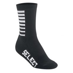 Skarpetki Select Basic. Białe skarpety Select, bez wzorów, z bawełny. Za 59.50 zł.