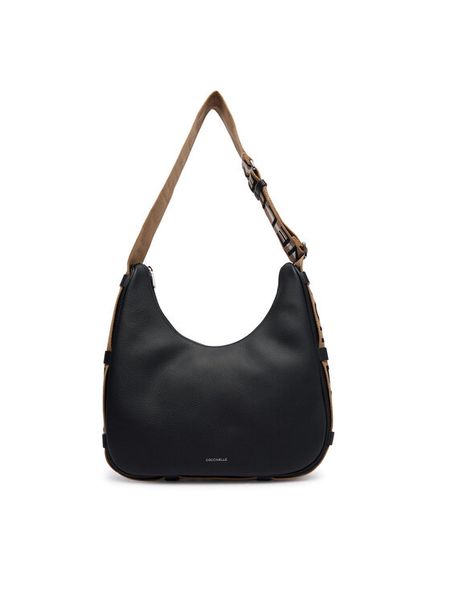 Coccinelle Torebka SQ0 Coccinelle Raquel E1 SQ0 13 01 01 Czarny. Czarne torebki klasyczne Coccinelle, bez wzorów, ze skóry, bez dodatków. Za 1,119.00 zł.