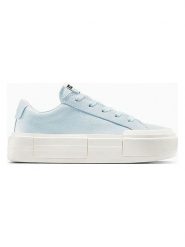 Converse Skórzane sneakersy "Chuck Taylor All Star Cruise" w kolorze błękitnym rozmiar: 43. Niebieskie trampki Converse, bez wzorów, bez zapięcia. Za 219.95 zł.