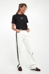 Jeansy damskie z paskiem ELISABETTA FRANCHI. Jeansy Elisabetta Franchi, bez wzorów. Za 1,949.00 zł.