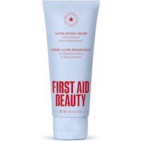 First Aid Beauty - Ultra Repair Cream - Intensywnie Nawilżający Krem Do Twarzy I Ciała - Intense Hydration With Colloidal Oatmeal - Dla Kobiet. Balsamy i kremy do ciała First Aid Beauty. Za 185.00 zł.