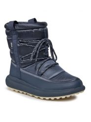 Helly Hansen Śniegowce W Isolabella 2 Demi 11837_860 Granatowy. Niebieskie trapery i śniegowce Helly Hansen, z materiału. Za 599.99 zł.