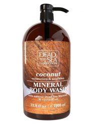 Dead Sea Collection Żel pod prysznic "Coconut" - 1000 ml rozmiar: onesize. Żele pod prysznic Dead Sea Collection. Za 34.99 zł.