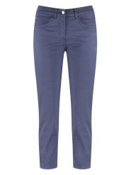 Gerry Weber Dżinsy - Regular fit - w kolorze niebieskim rozmiar: 38. Niebieskie jeansy Gerry Weber, z aplikacjami. Za 171.68 zł.