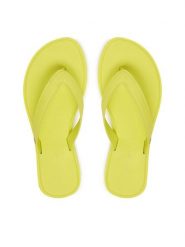 Tommy Hilfiger Japonki Th Scandi Premium Summer Sandal FW0FW09206 Żółty. Żółte klapki TOMMY HILFIGER, bez wzorów, z syntetyku, bez obcasa. Za 189.99 zł.
