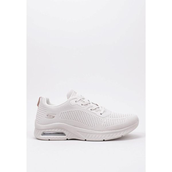 Buty Skechers Bobs Squad Air Close Encounter, Kobiety. Brązowe obuwie sportowe Skechers, bez zapięcia, trekkingowe, Skechers Sport. Za 279.00 zł.