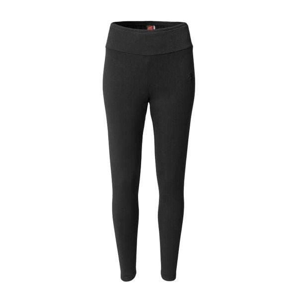 Damskie Legginsy Charlton. Czarne legginsy IGUANA, xl, bez wzorów, z elastanu. Za 146.45 zł.