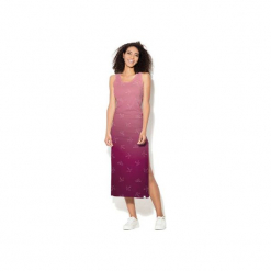Sukienka CP-025 256. Sukienki Colour Pleasure, bez wzorów, z dzianiny, bez kołnierzyka, bez ramiączek, maxi. Za 159.00 zł.