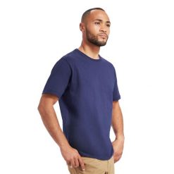 Koszulka Unisex Dla Dorosłych Made In Africa. Niebieskie bluzki MANTIS, bez wzorów, sportowe, bez kołnierzyka, bez ramiączek. Za 69.99 zł.