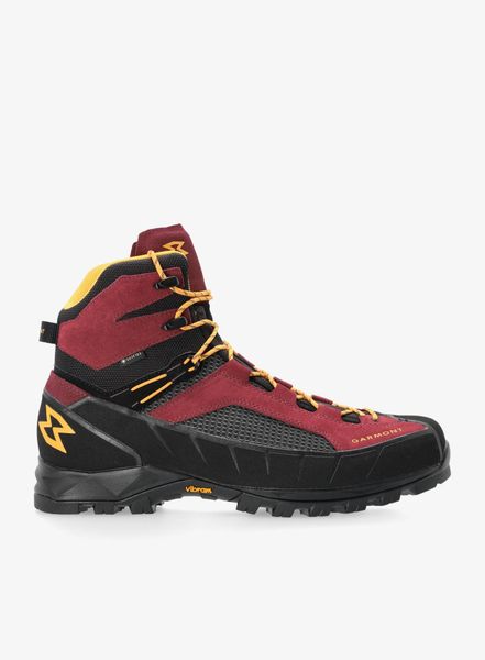 Buty unisex trekkingowe Garmont TOWER TREK GTX. Czarne trekkingi Garmont, z gore-texu, przed kolano, trekkingowe. Za 748.00 zł.