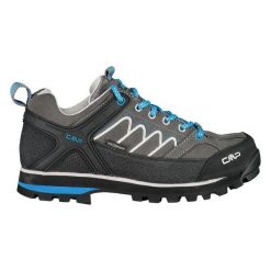 Buty trekkingowe damskie CMP Moon Low szare. Czarne trekkingi CMP, trekkingowe. Za 559.99 zł.